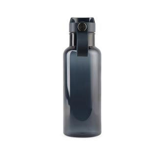 VINGA Balti 600ml Flasche aus RCS recyceltem PET Blau