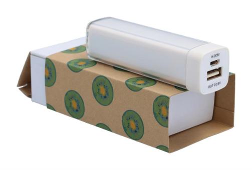 CreaSleeve Kraft 329 Individueller Pappschuber aus Kraftpapier Natur