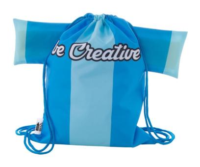 CreaDraw T Kids RPET custom drawstring bag for kids 