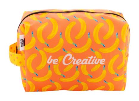 CreaBeauty Carry custom cosmetic bag Black