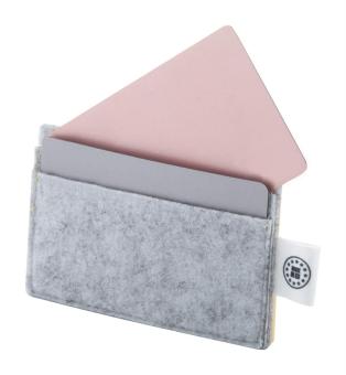 CreaFelt Card custom credit card holder Convoy grey