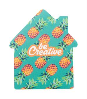 CreaStick House custom sticky notepad White