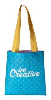 SuboShop A custom non-woven shopping bag White