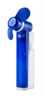 Hendry water spray fan Aztec blue