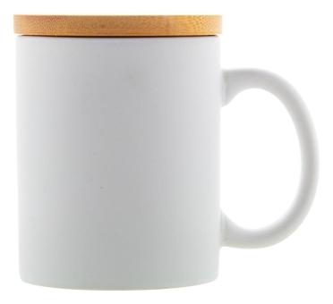 Yotel Tasse Weiß