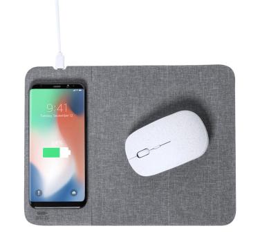 Kimy wireless charger mouse pad Convoy grey