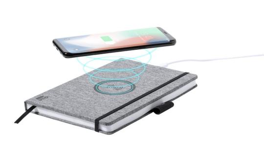Bein wireless charger notebook Convoy grey