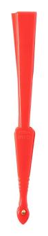 Pumik RPET hand fan Red