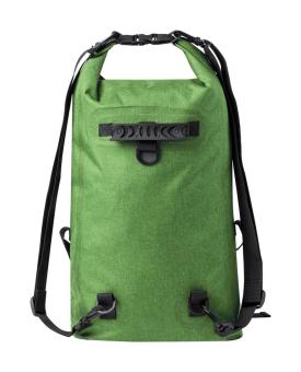 Ardentix RPET dry bag backpack Green