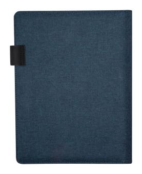 Linnoa RPET document folder Dark blue