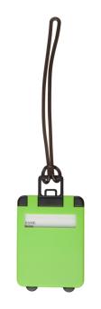 Glasgow luggage tag 