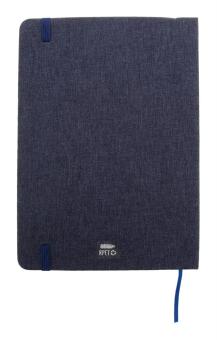 Bothom RPET notebook Dark blue