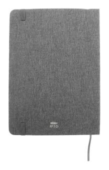 Bothom RPET notebook Convoy grey