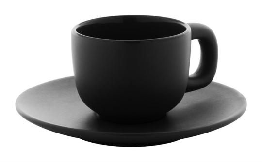 Caturra espresso cup set Black