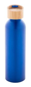 Ralusip Plus Flasche aus recyceltem Aluminium Blau