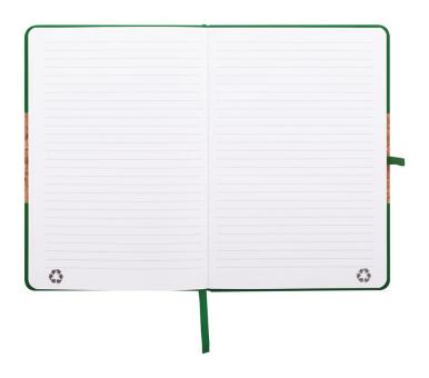 Corpux RPU notebook Green