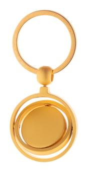 Spinitus keyring Gold