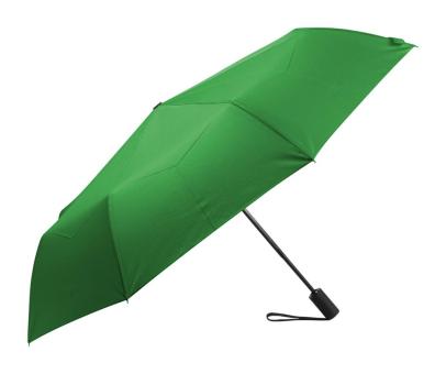 Floccus RPET umbrella Green