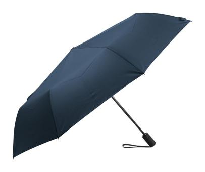 Floccus RPET umbrella Dark blue