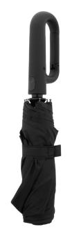 Carabell RPET umbrella Black