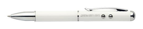 Keynote laser pointer White