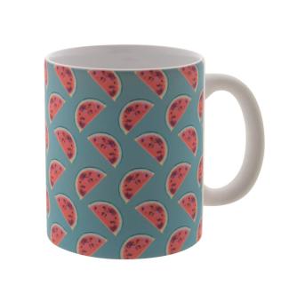 Matty sublimation mug White