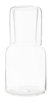 Palmer carafe and glass set Transparent