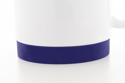 MultiColour Plus Sublimationstasse Blau