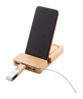 Notto USB Hub Natur