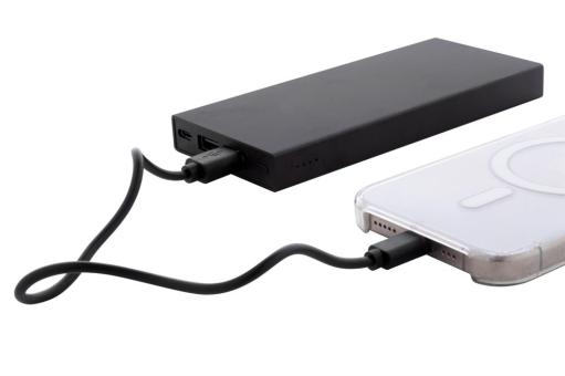 RaluTen power bank Black