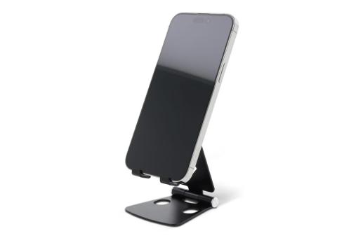 1207 | Foldable Smartphone Stand Black