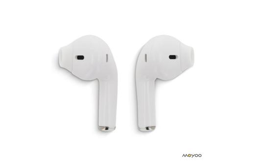 INT TW111-ECO | Moyoo X111 ECO Earbuds Weiß