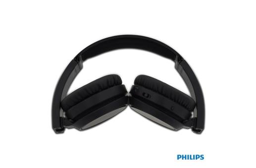 TAH4205 | Philips On-ear Bluetooth Headphone Black