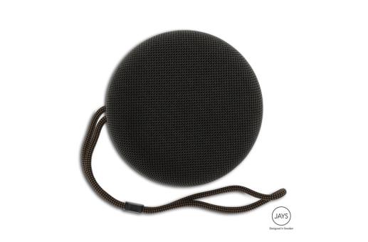 T00519 | Jays S-Go Two TWS Bluetooth Speaker 5W Schwarz