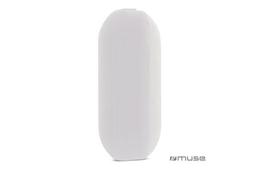 M-307 | Muse 5W Bluetooth Speaker White