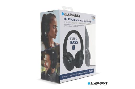 BLP4632 | Blaupunkt Bluetooth Headphone Schwarz