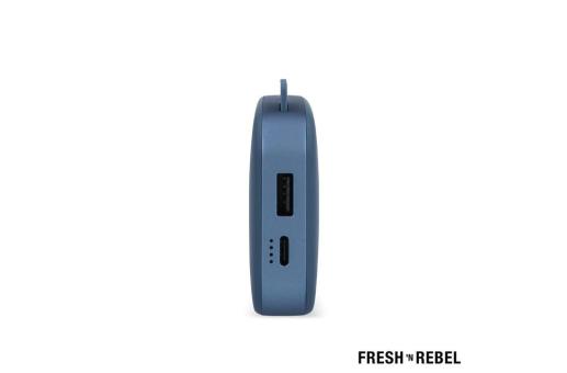 2PB12100 | Fresh 'n Rebel Powerbank 12.000mAh USB-C Ultra Fast Charging 20W Blau