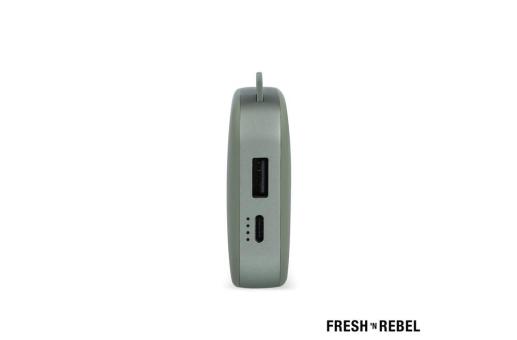 2PB12100 | Fresh 'n Rebel Powerbank 12.000mAh USB-C Ultra Fast Charging 20W Grün