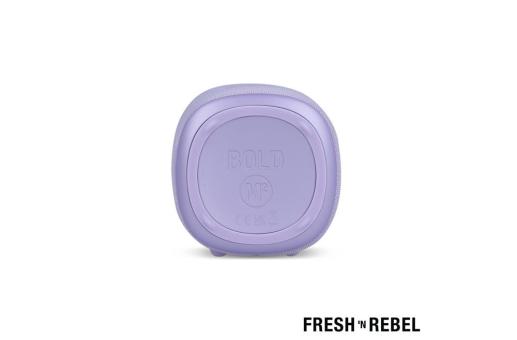 1RB7400 I Fresh 'n Rebel Bold M2-Waterproof Bluetooth speaker Lila