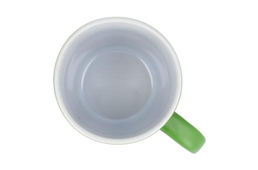 Mug York 350ml Light green