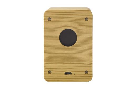 Classic wireless wood speaker 3W Timber