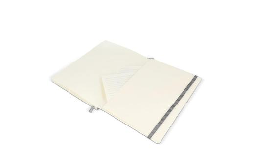 Notebook soft cover Maxi Convoy grey