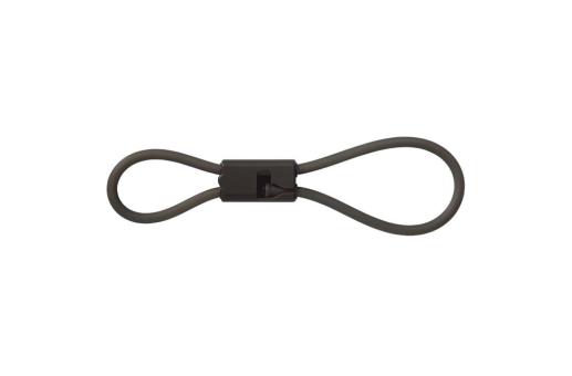 Fitness expander Black