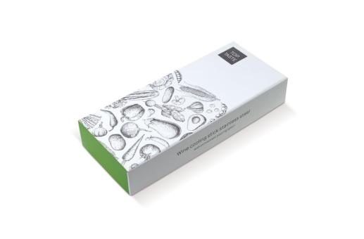 Cooling stick Silver