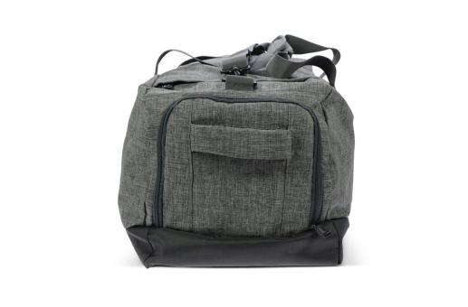 Duffle Mercury R-PET Convoy grey