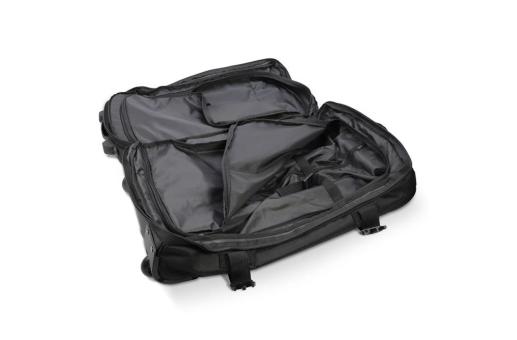 Trolley-Reisetasche 38L Schwarz