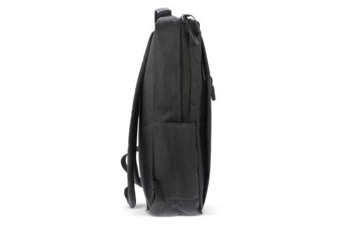 Laptop bag with charging port 20L Black