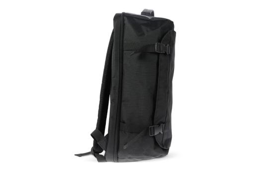 Laptop backpack & overnight bag 30L Black