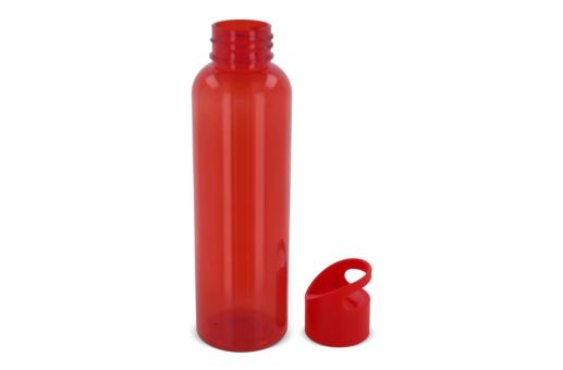 Water bottle Loop R-PET 600ml Red