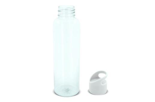 Water bottle Loop R-PET 600ml White